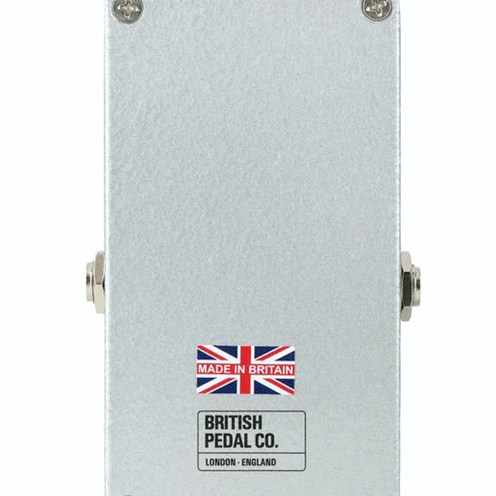 Test, Avis : British Pedal Company Compact MkII Tone Bender