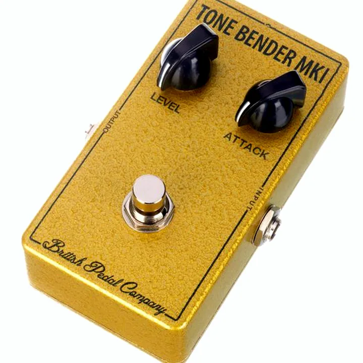British Pedal Company Compact Series MkI Tone Bender
