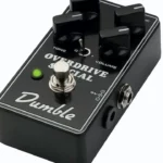 Test & Avis : British Pedal Company Dumble Blackface Overdrive