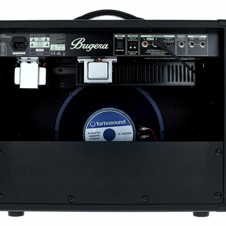Test, Avis : Bugera V22 Infinium