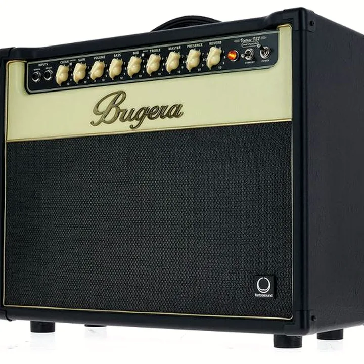 Test, Avis : Bugera V22 Infinium