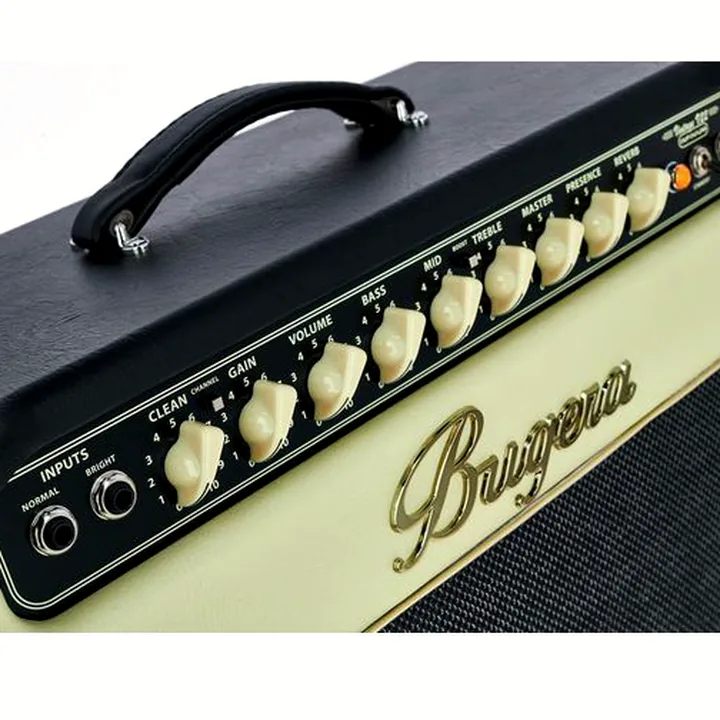 Test, Avis : Bugera V22 Infinium