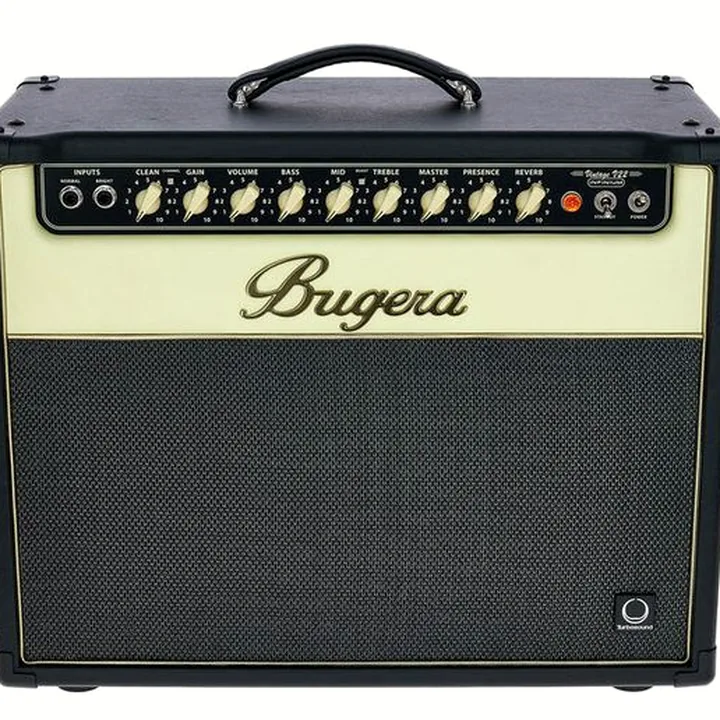 Test, Avis : Bugera V22 Infinium