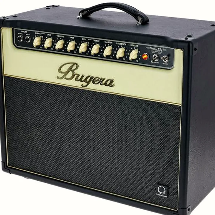 Test, Avis : Bugera V22 Infinium