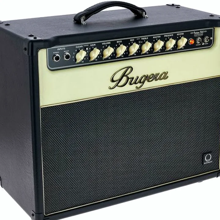Test, Avis : Bugera V22 Infinium
