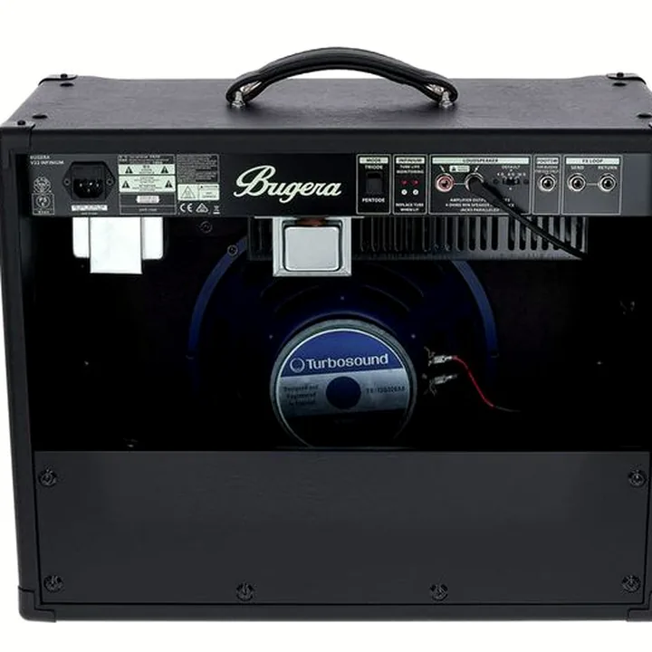 Test, Avis : Bugera V22 Infinium