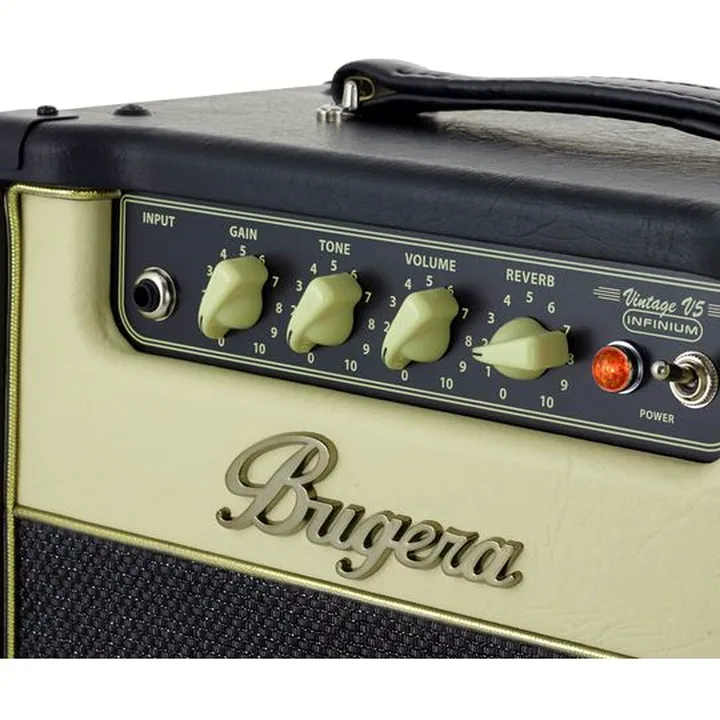 Test, Avis : Bugera V5 Infinium