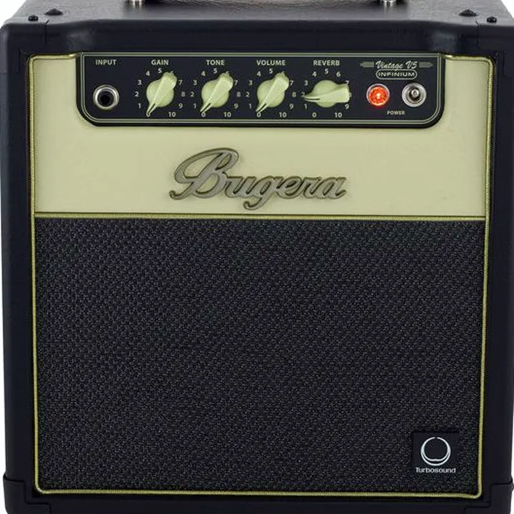 Test, Avis : Bugera V5 Infinium
