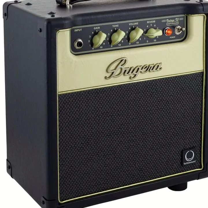 Test, Avis : Bugera V5 Infinium