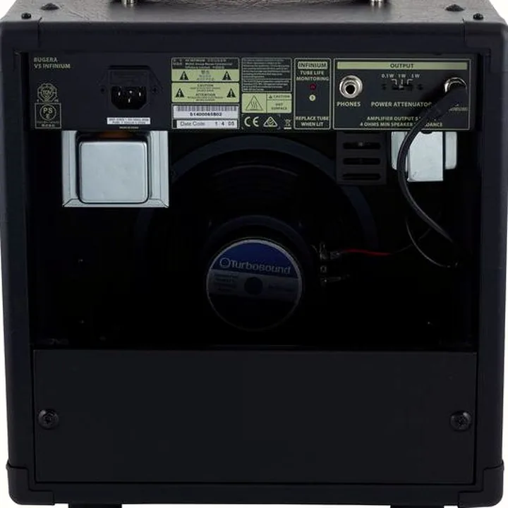Test, Avis : Bugera V5 Infinium