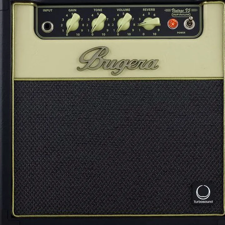 Test, Avis : Bugera V5 Infinium