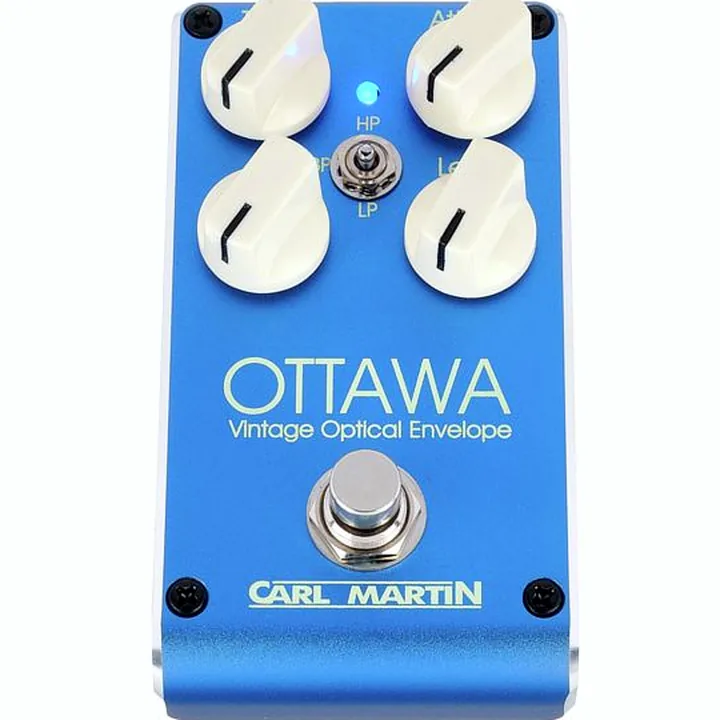 Test, Avis : Carl Martin Ottawa