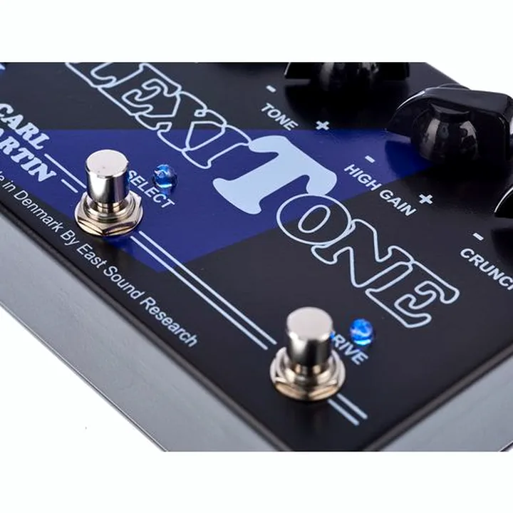 Test, Avis : Carl Martin Plexitone