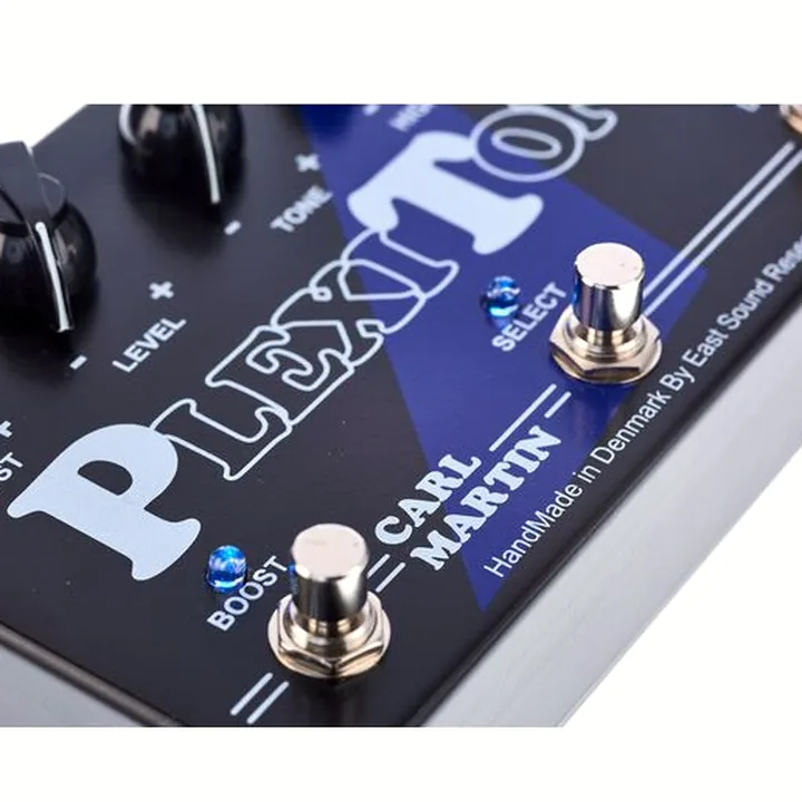 Test, Avis : Carl Martin Plexitone