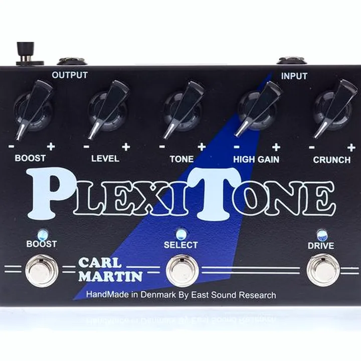 Test, Avis : Carl Martin Plexitone