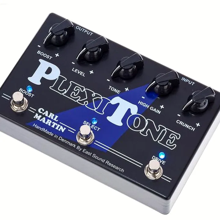 Carl Martin Plexitone