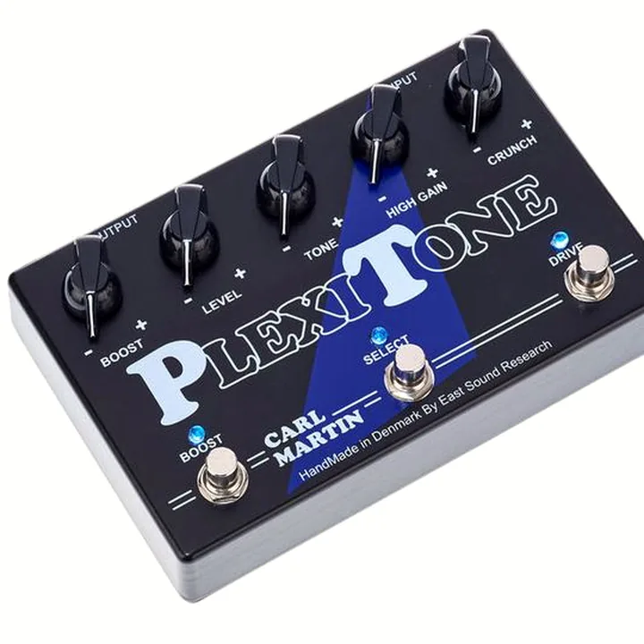 Test, Avis : Carl Martin Plexitone