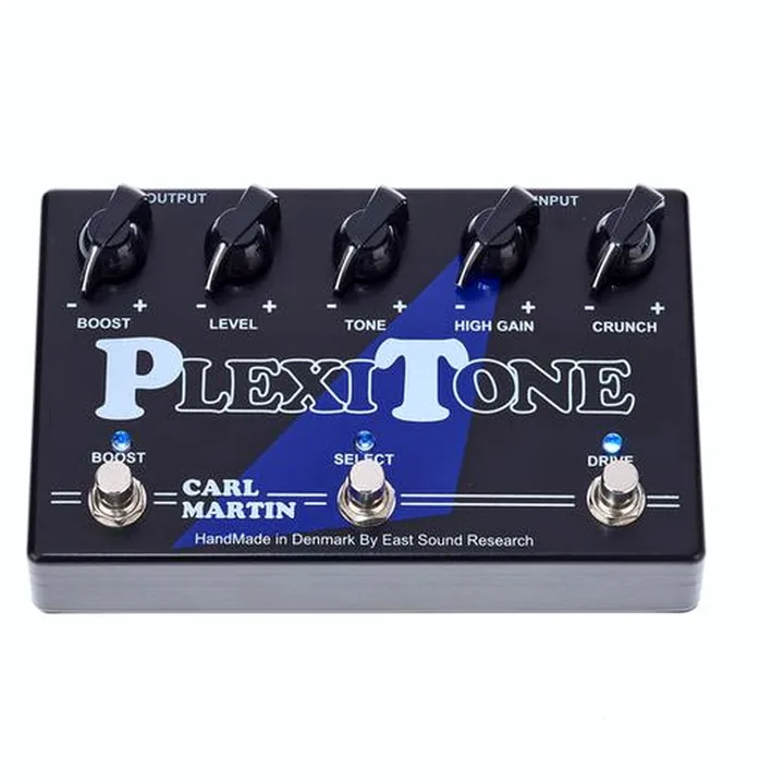 Test, Avis : Carl Martin Plexitone