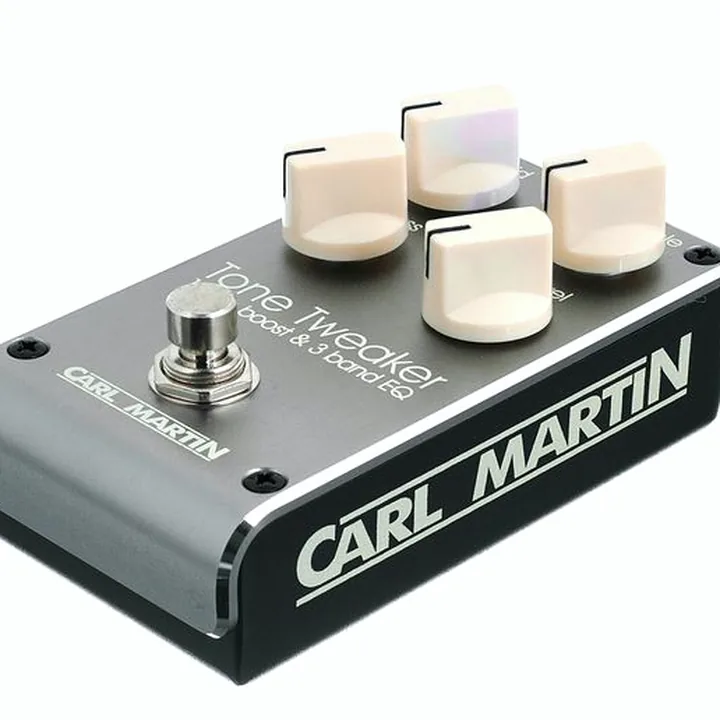 Test & Avis Carl Martin Tone Tweaker