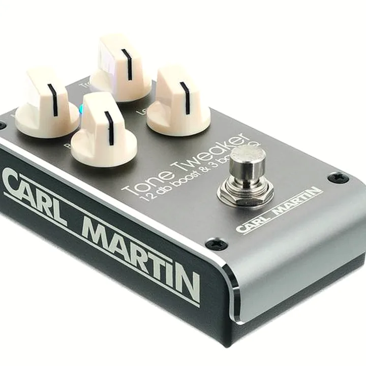 Test & Avis Carl Martin Tone Tweaker