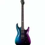 Test & Avis Chapman Guitars ML1 Pro Mod Morpheus Purple