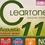 Test & Avis Cleartone CT 7411 EMP Acoustic Set