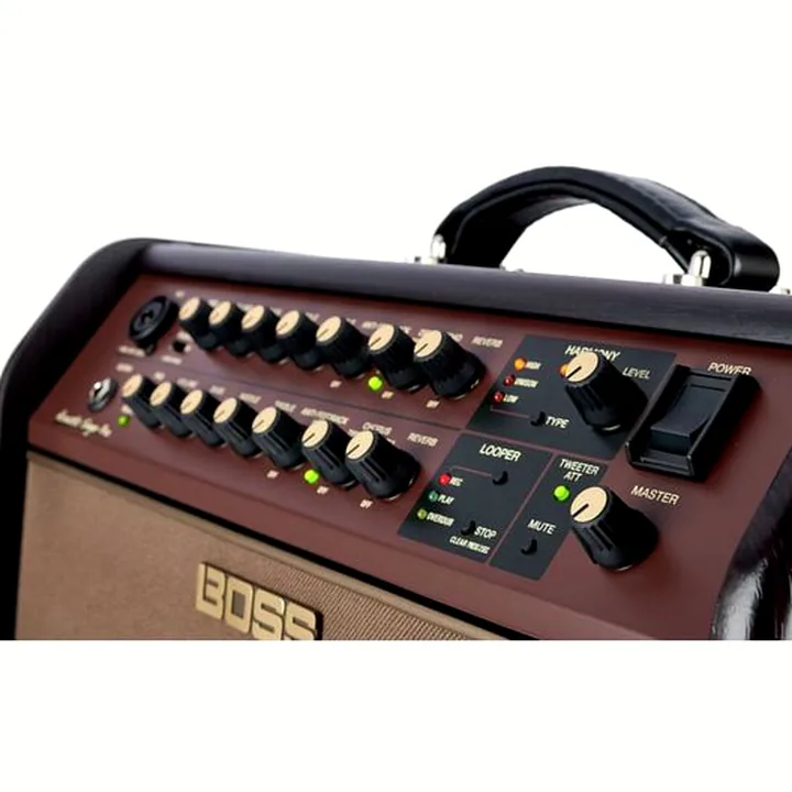 Test & Avis combo Boss ACS Acoustic Singer Pro