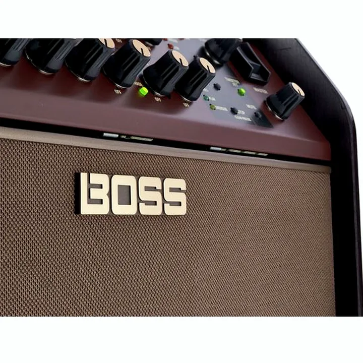 Test & Avis combo Boss ACS Acoustic Singer Pro