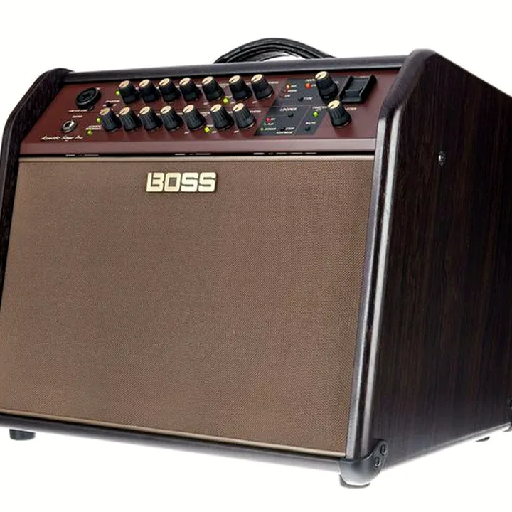 Test & Avis combo Boss ACS Acoustic Singer Pro