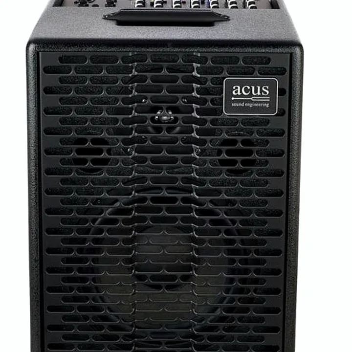 Test & Avis combo guitare Acus One-8 M2 Black