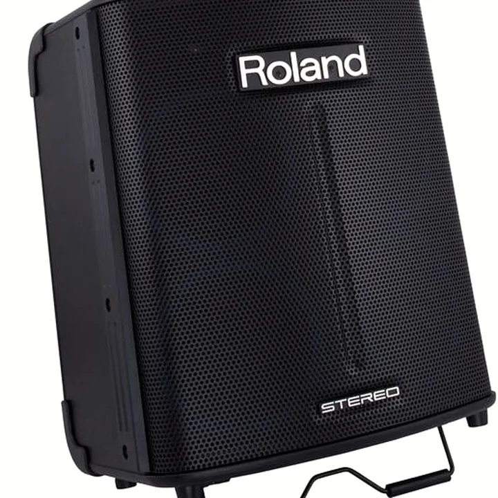 Test & Avis combo guitare Roland BA-330