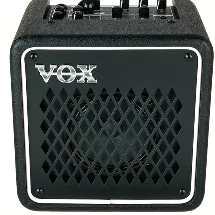 Test, Avis combo guitare Vox Mini Go 3