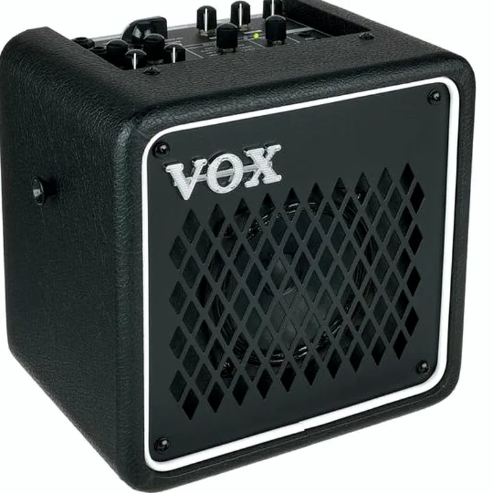 Test, Avis combo guitare Vox Mini Go 3