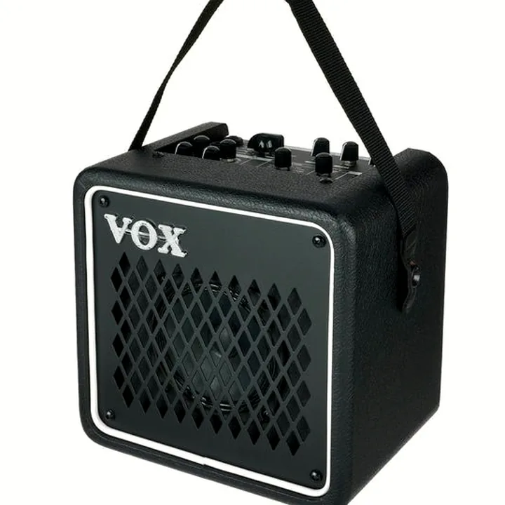 Test, Avis combo guitare Vox Mini Go 3