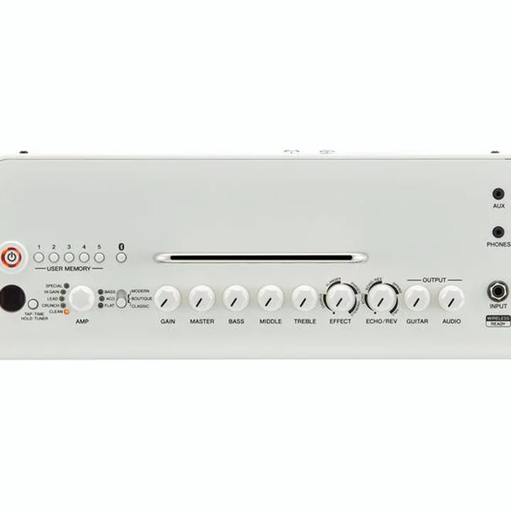 Test, Avis combo guitare Yamaha THR30IIW White