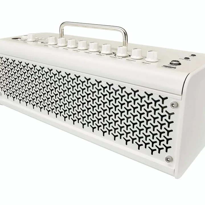 Test, Avis combo guitare Yamaha THR30IIW White