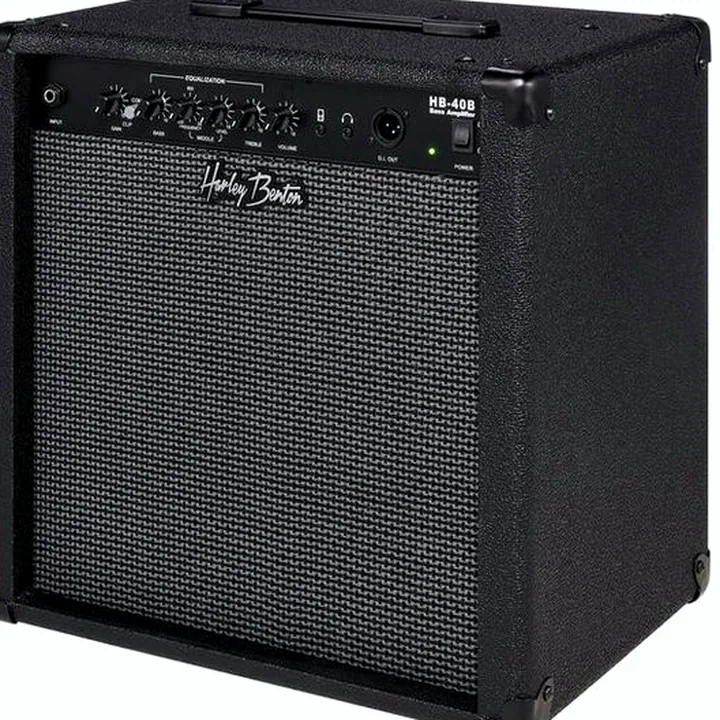 Combo Harley Benton HB-40B