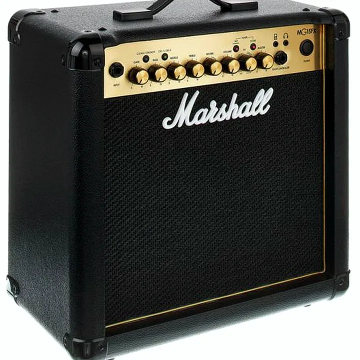 Test & Avis Combo Marshall MG15GFX