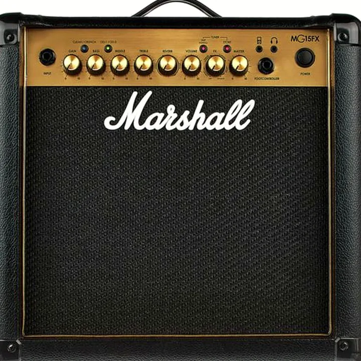Test & Avis Combo Marshall MG15GFX