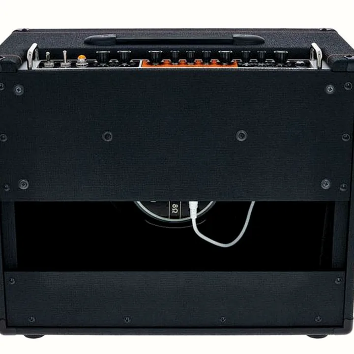 Test, Avis combo Orange Super Crush 100 Combo Black