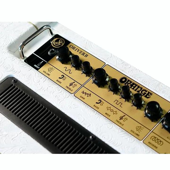 Test & Avis Combo pour guitare Orange Oriverb Rockerverb 50 MKIII