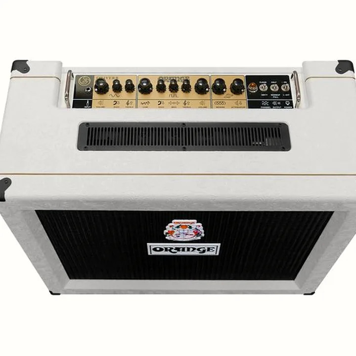 Test & Avis Combo pour guitare Orange Oriverb Rockerverb 50 MKIII