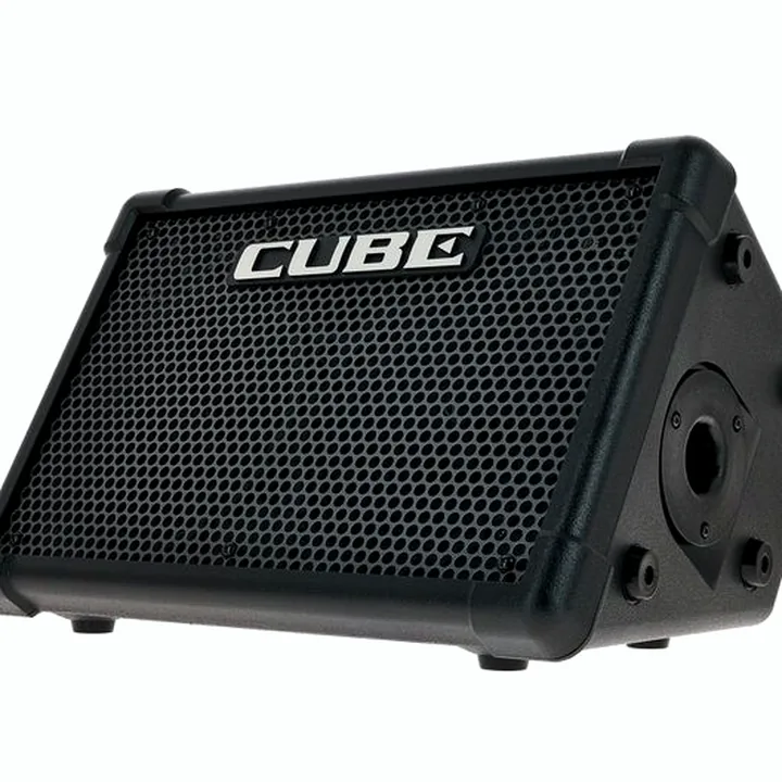 Test, Avis Combo Roland Cube Street EX