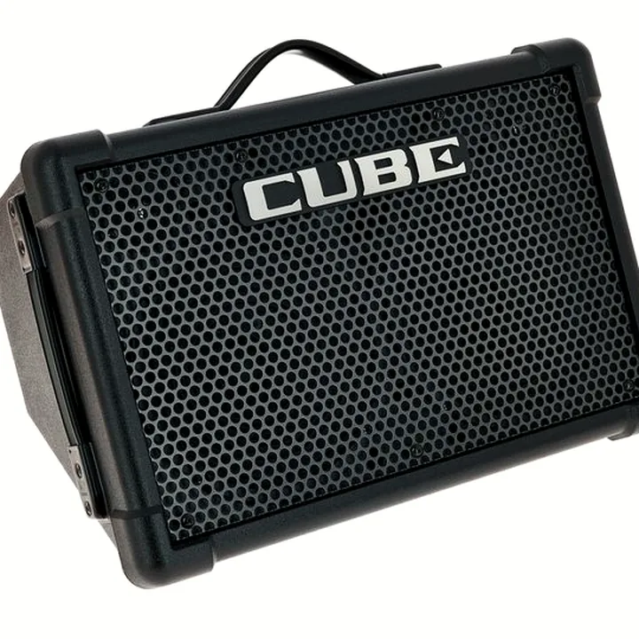 Test, Avis Combo Roland Cube Street EX