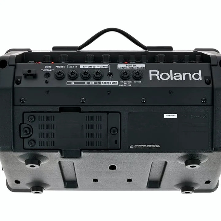 Test, Avis Combo Roland Cube Street EX