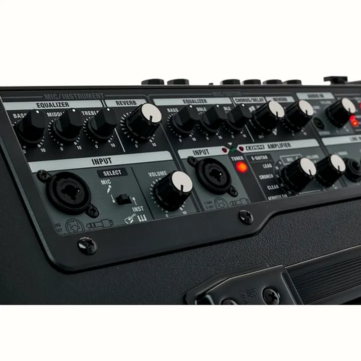 Test, Avis Combo Roland Cube Street EX