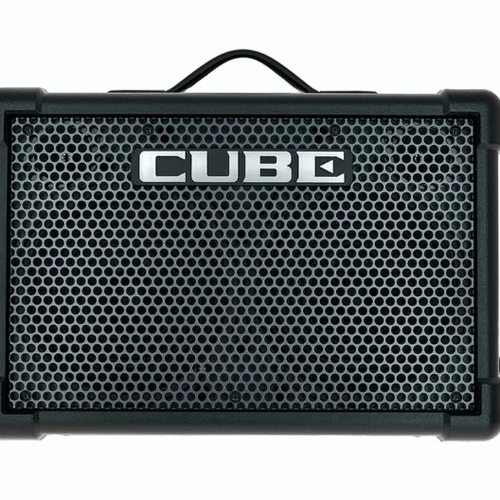 Test, Avis Combo Roland Cube Street EX
