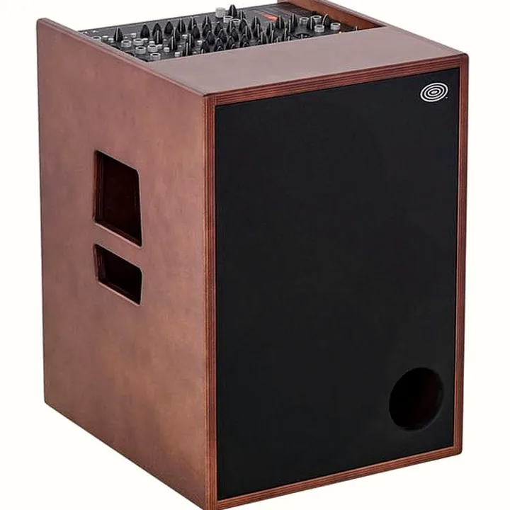 Test & Avis combo Schertler Roy X Wood
