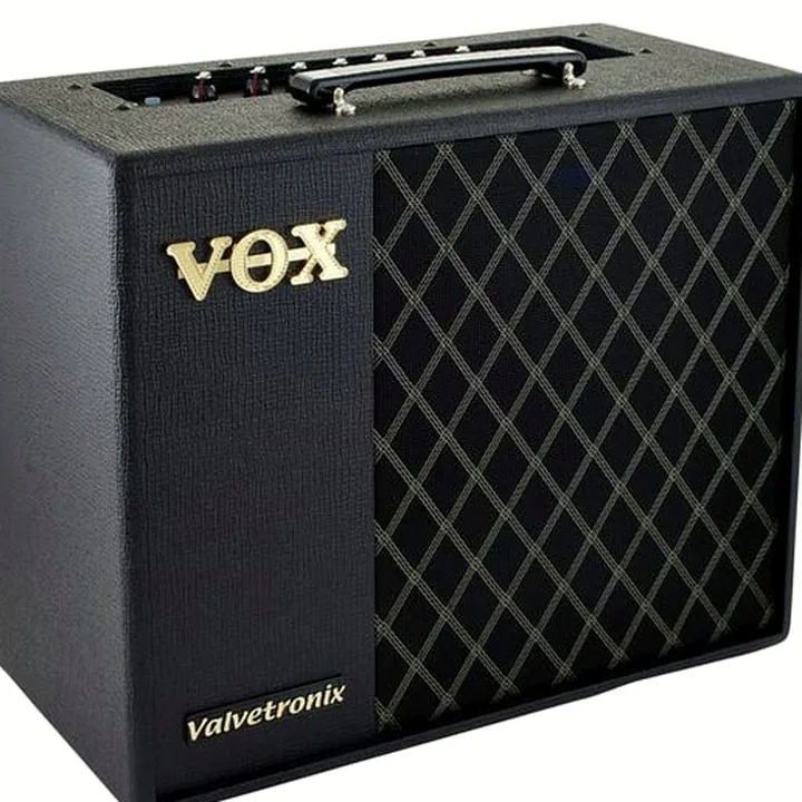 Test & Avis Combo Vox VT40X