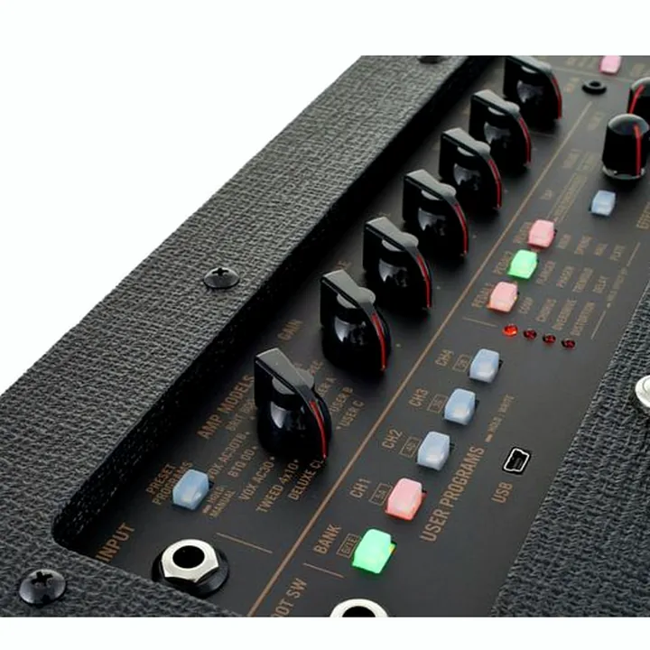 Test & Avis Combo Vox VT40X